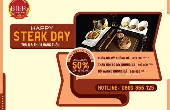 2025 t6 Bier Garden Happy Steak Day