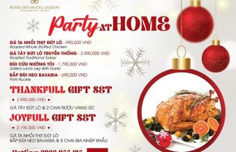 2025 t11 bong sen party at home