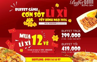 2026 t2 ganh bong sen li xi tet